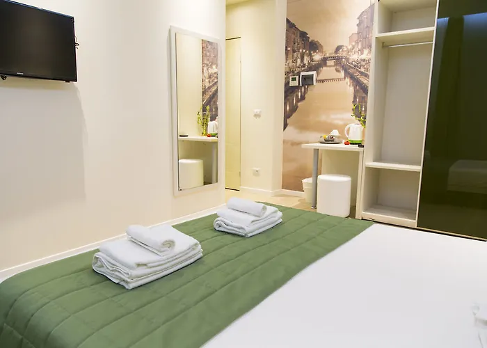 Navigliotel 19 - & 4* Milán