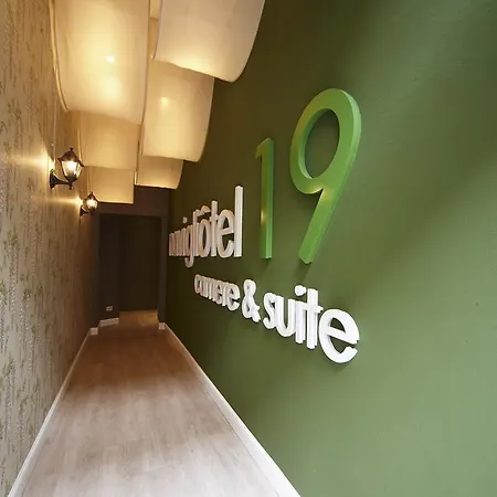 Bed and Breakfast Navigliotel 19 - & 4*