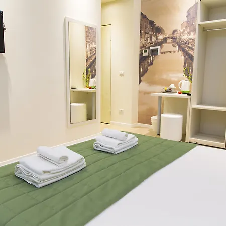 Navigliotel 19 - & 4* Μιλάνο
